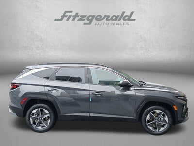 2026 Hyundai Tucson Hybrid SEL AWD