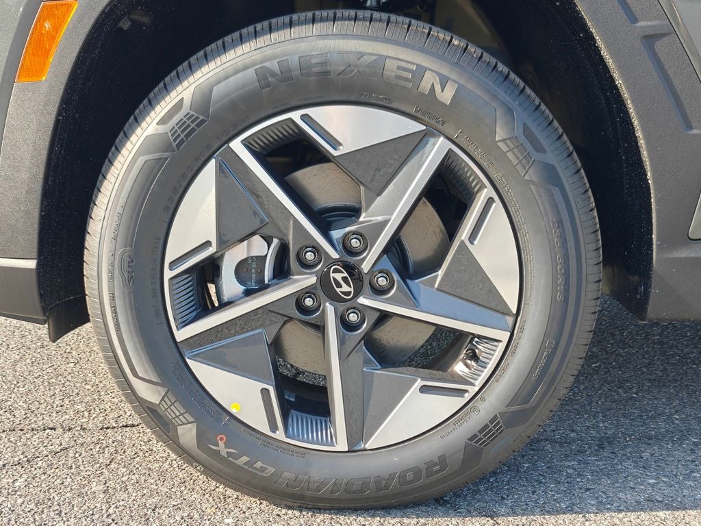 2026 Hyundai Tucson Plug-In Hybrid SEL