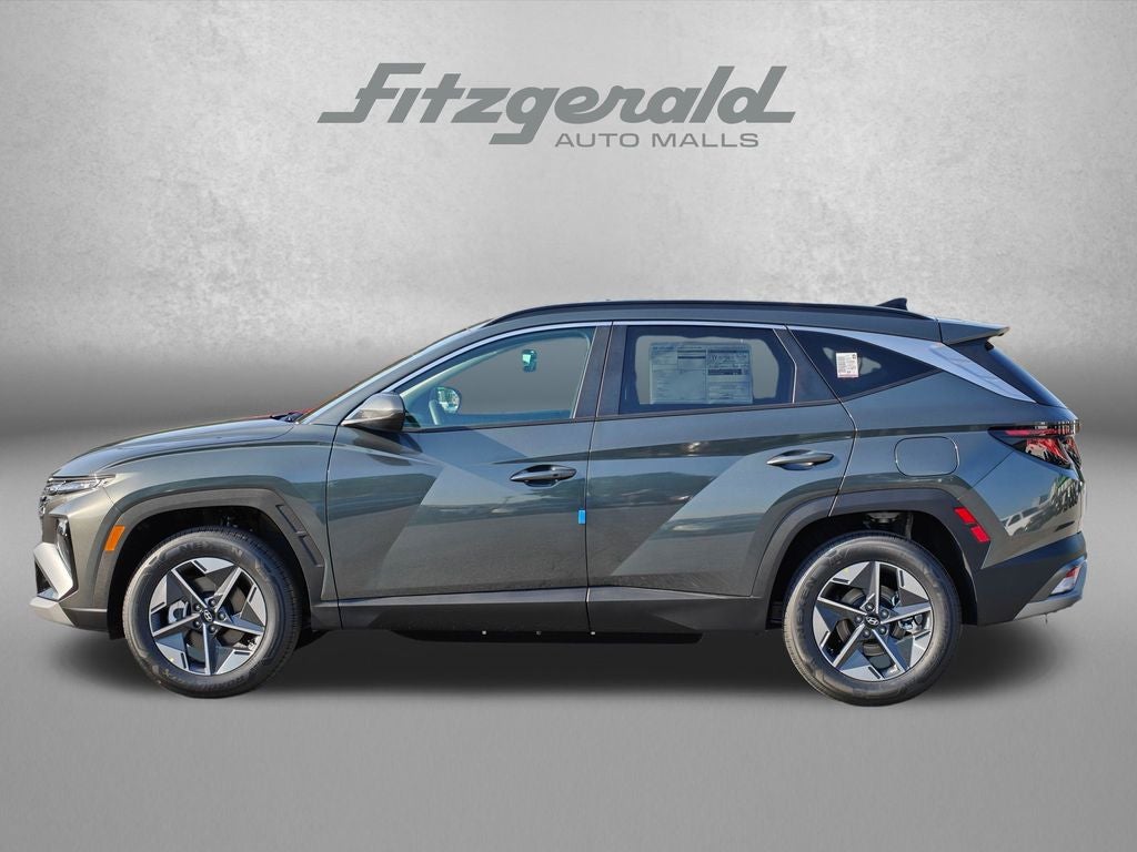 2026 Hyundai Tucson Plug-In Hybrid SEL
