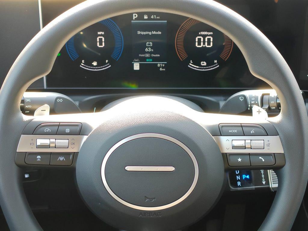 2026 Hyundai Tucson Plug-In Hybrid SEL
