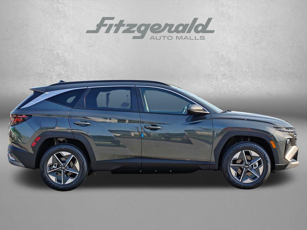 2026 Hyundai Tucson Plug-In Hybrid SEL
