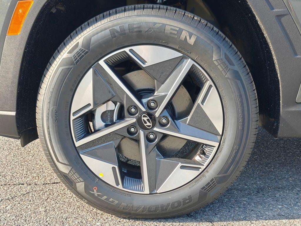 2026 Hyundai Tucson Plug-In Hybrid SEL
