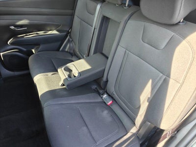2026 Hyundai Tucson Plug-In Hybrid SEL