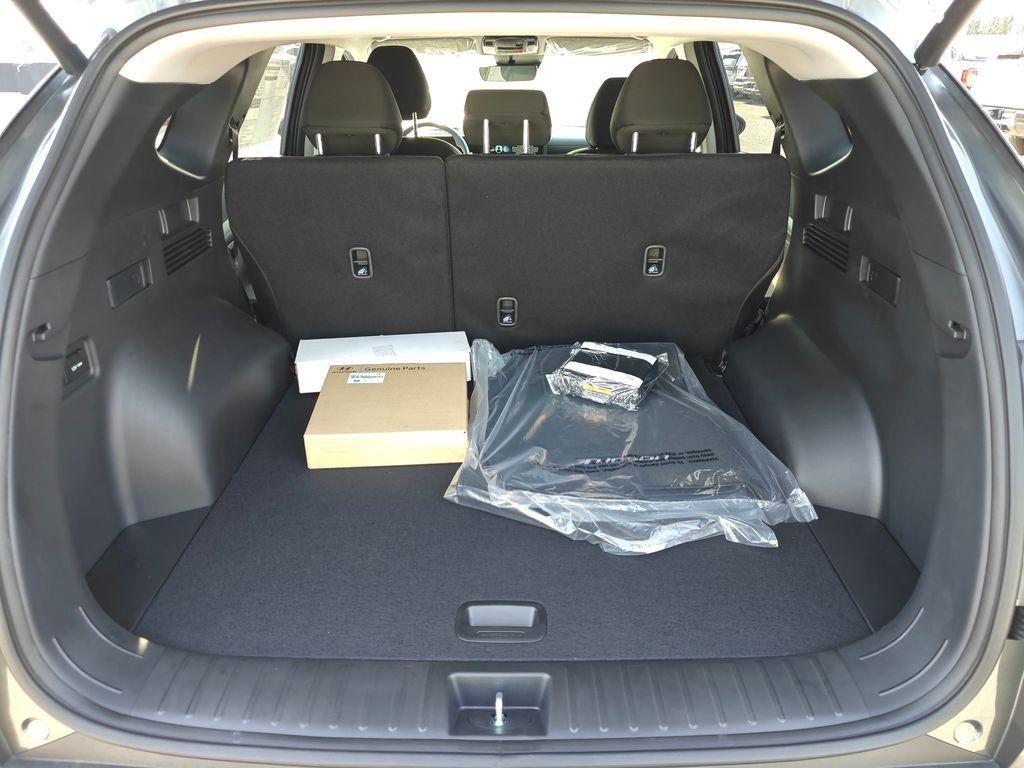 2026 Hyundai Tucson Plug-In Hybrid SEL