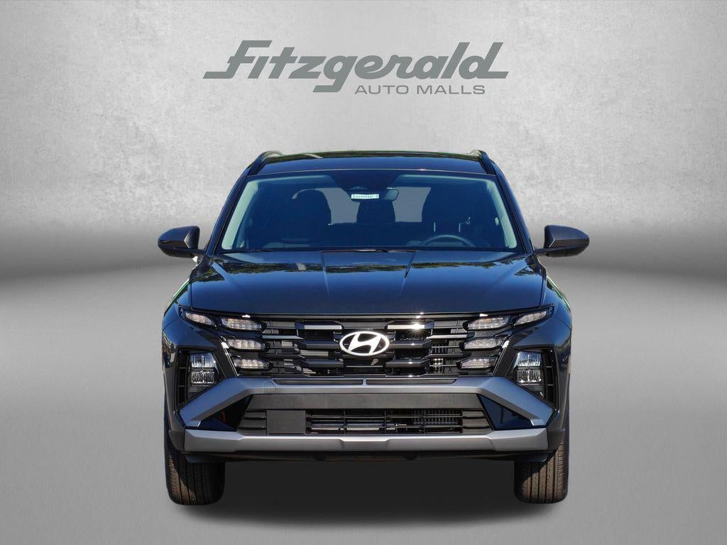 2026 Hyundai Tucson Plug-In Hybrid SEL