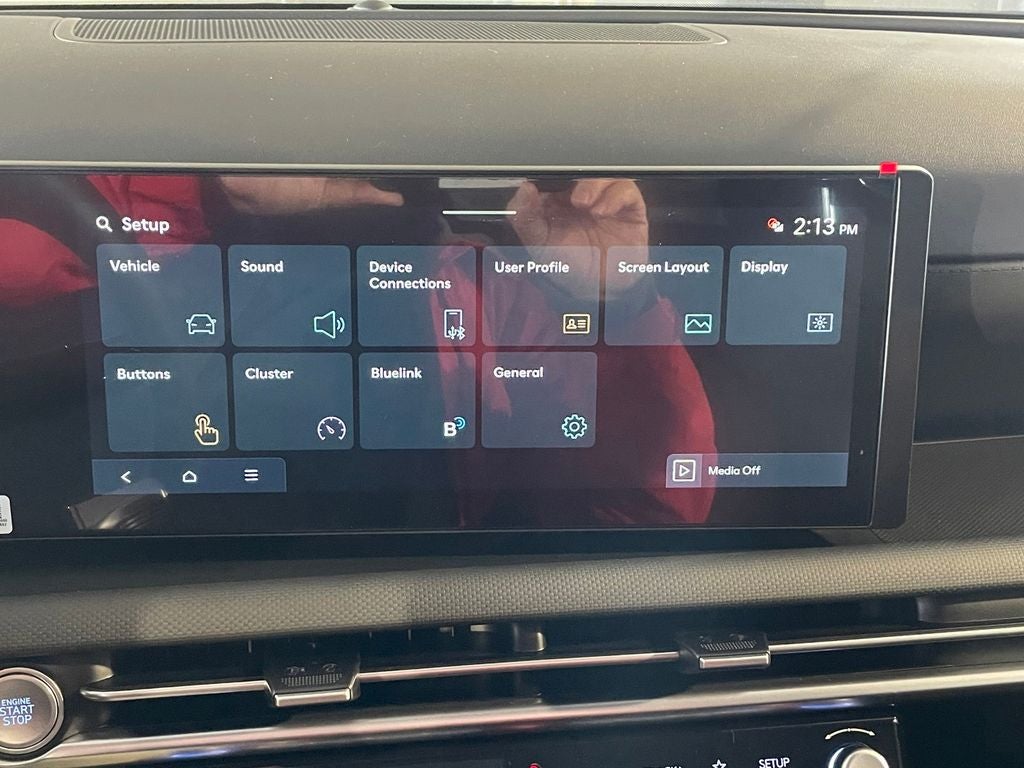 2026 Hyundai Tucson Plug-In Hybrid SEL