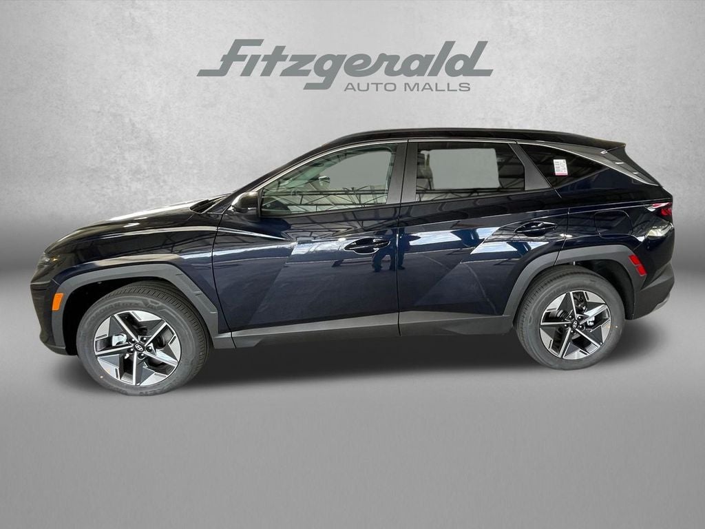 2026 Hyundai Tucson Plug-In Hybrid SEL