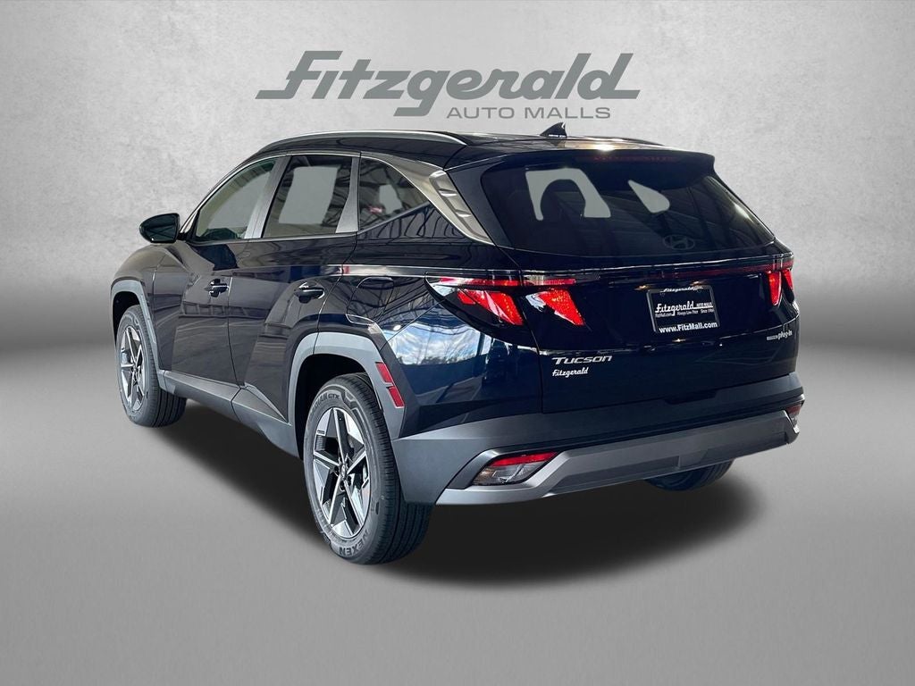 2026 Hyundai Tucson Plug-In Hybrid SEL