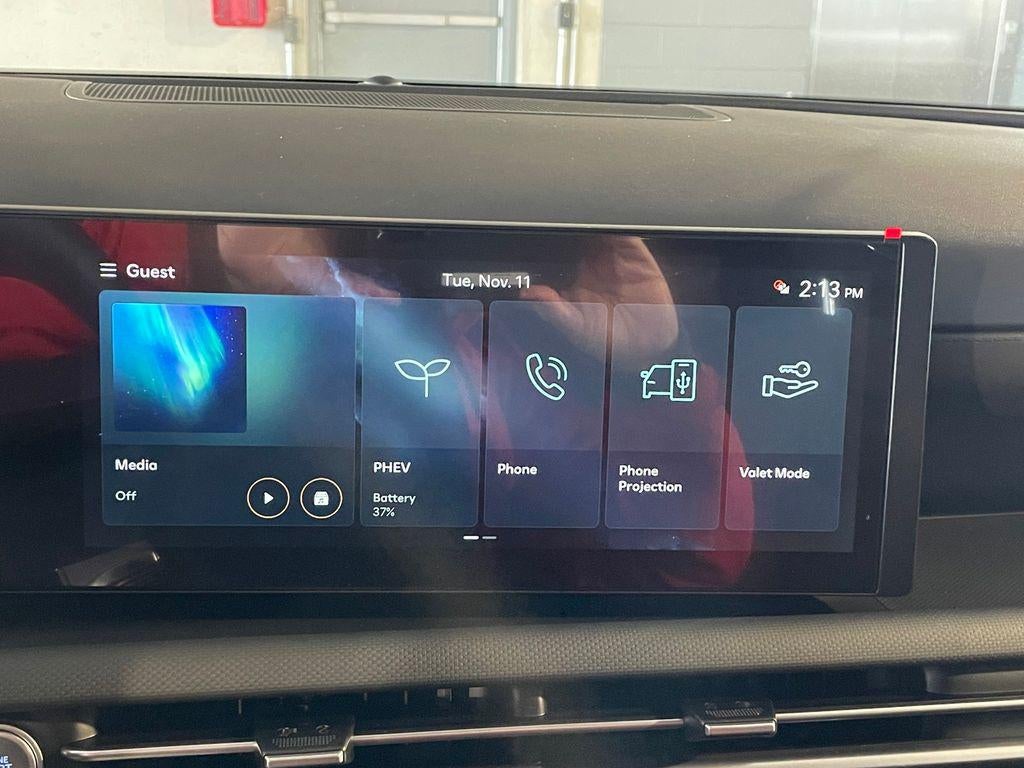 2026 Hyundai Tucson Plug-In Hybrid SEL