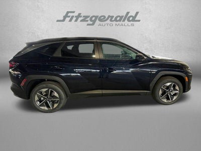 2026 Hyundai Tucson Plug-In Hybrid SEL