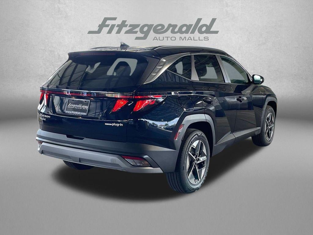 2026 Hyundai Tucson Plug-In Hybrid SEL