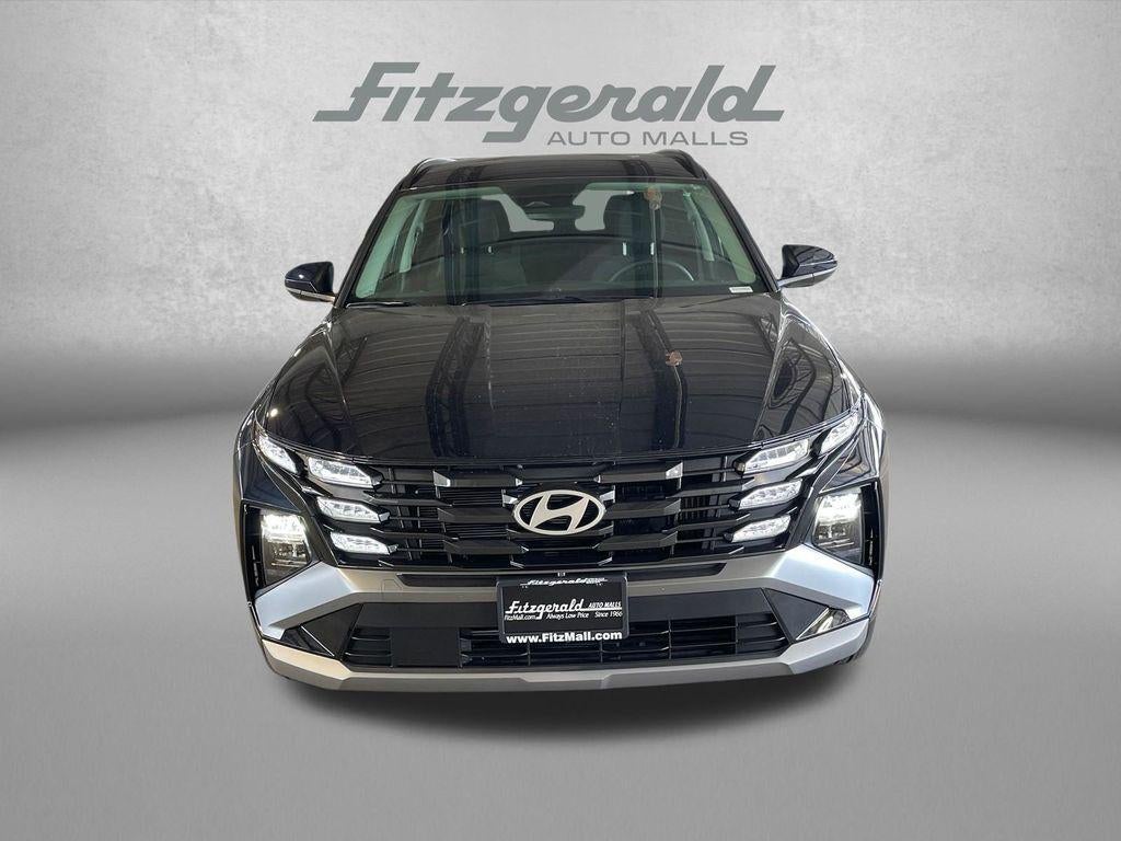 2026 Hyundai Tucson Plug-In Hybrid SEL