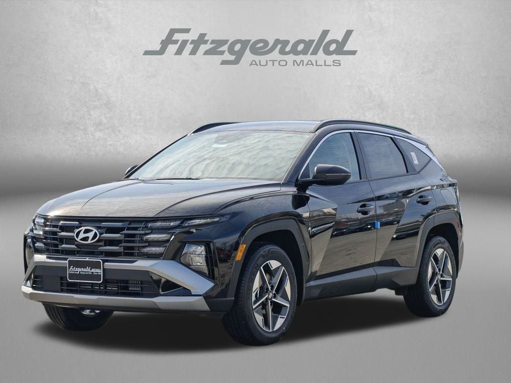 2026 Hyundai Tucson Hybrid SEL Convenience