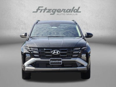 2026 Hyundai Tucson Hybrid SEL Convenience