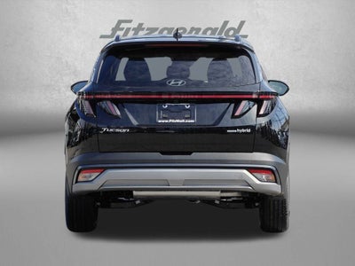 2026 Hyundai Tucson Hybrid SEL Convenience