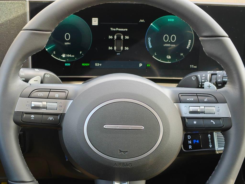 2026 Hyundai Tucson Hybrid SEL Convenience