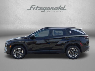 2026 Hyundai Tucson Hybrid SEL Convenience