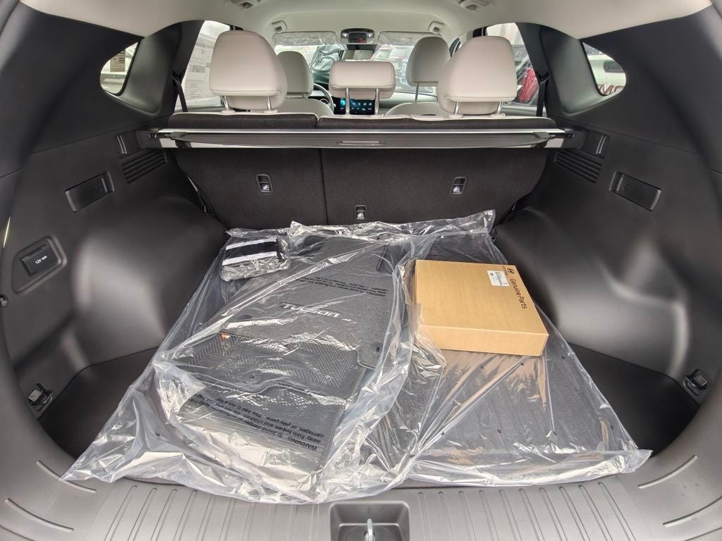 2026 Hyundai Tucson Hybrid SEL Convenience