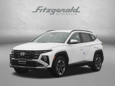 2026 Hyundai Tucson Hybrid SEL Convenience
