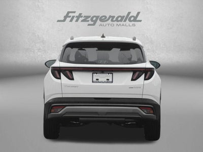 2026 Hyundai Tucson Hybrid SEL Convenience