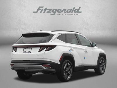 2026 Hyundai Tucson Hybrid SEL Convenience