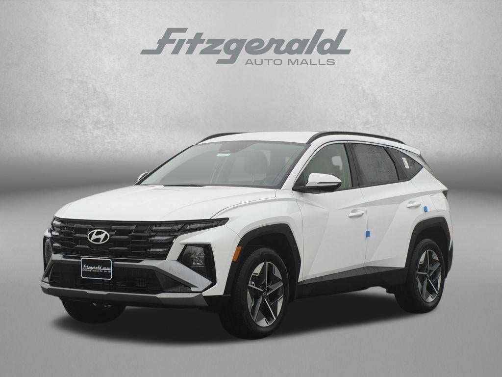 2026 Hyundai Tucson Hybrid SEL Convenience