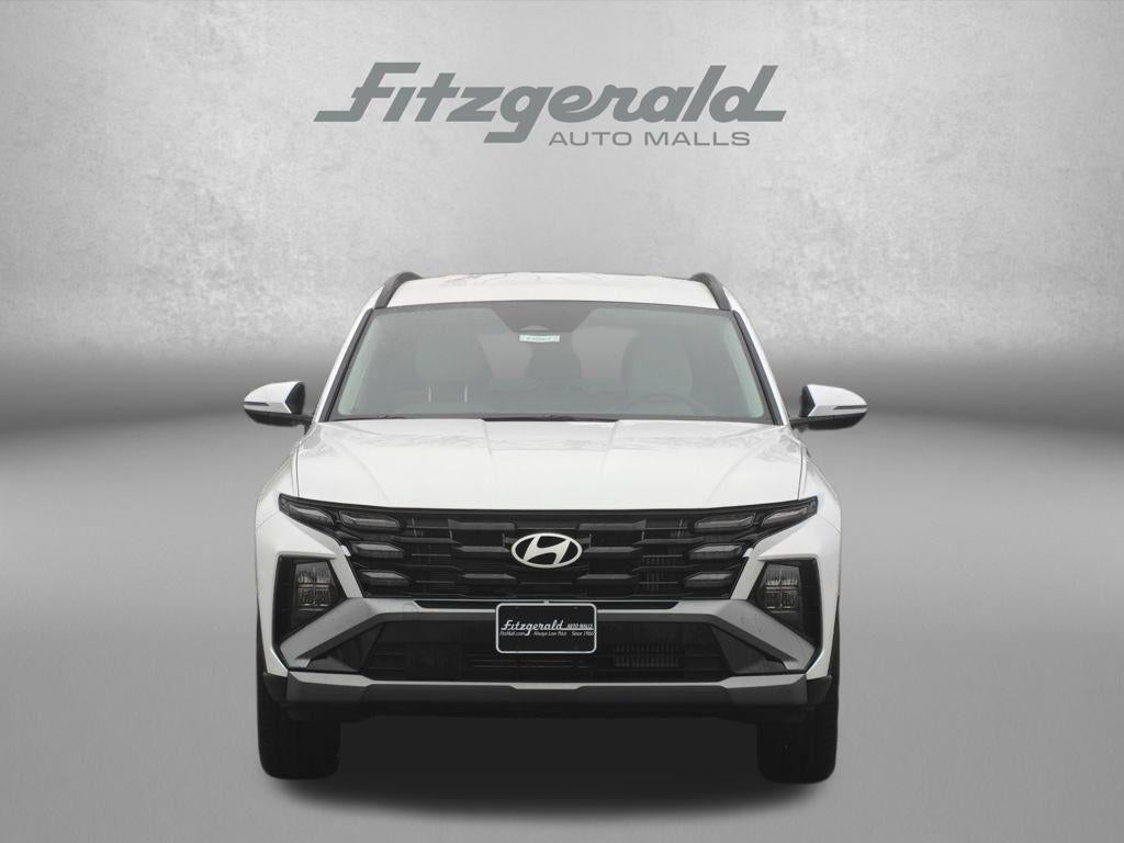 2026 Hyundai Tucson Hybrid SEL Convenience