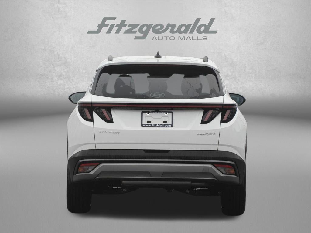 2026 Hyundai Tucson Hybrid SEL Convenience