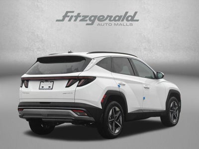 2026 Hyundai Tucson Hybrid SEL Convenience