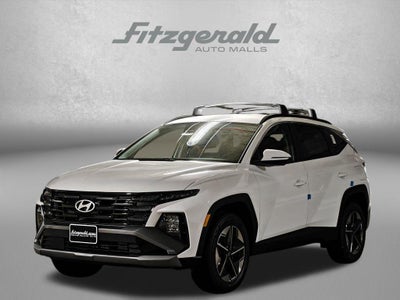 2026 Hyundai Tucson Hybrid SEL Convenience