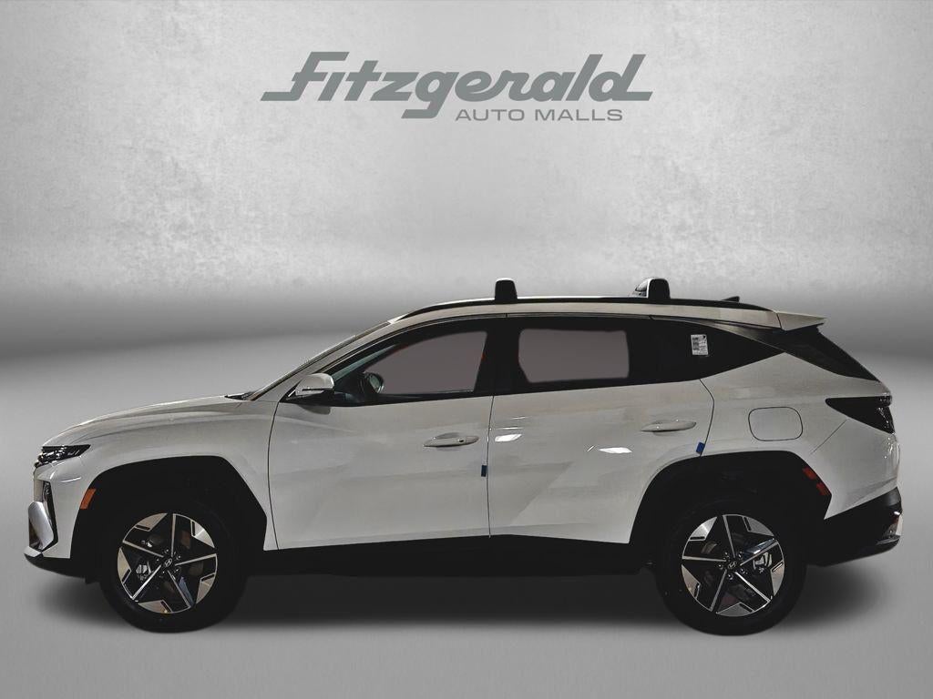 2026 Hyundai Tucson Hybrid SEL Convenience