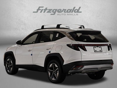 2026 Hyundai Tucson Hybrid SEL Convenience