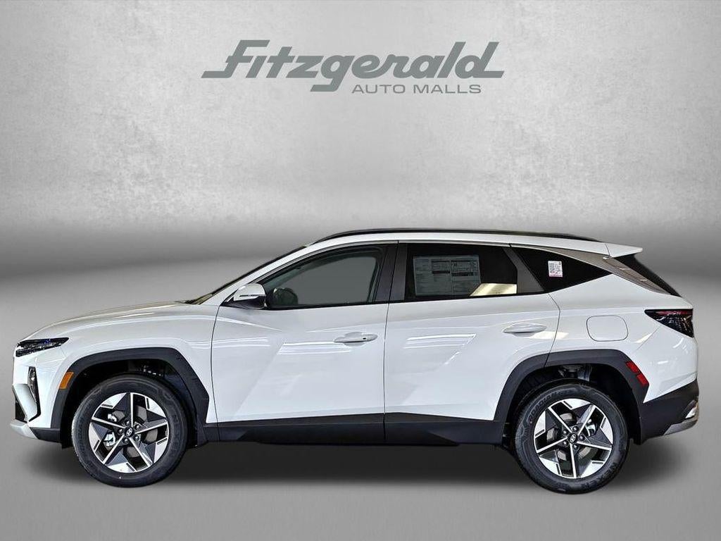 2026 Hyundai Tucson Hybrid SEL Convenience