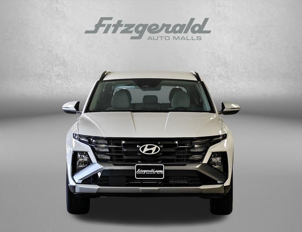 2026 Hyundai Tucson Hybrid SEL Convenience