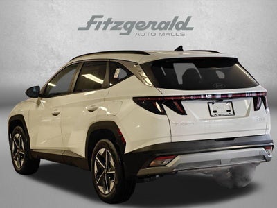 2026 Hyundai Tucson Hybrid SEL Convenience