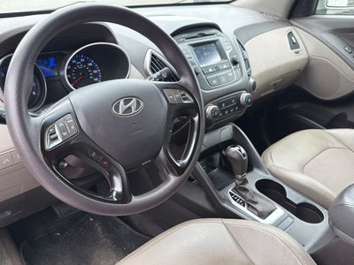 2015 Hyundai Tucson GLS
