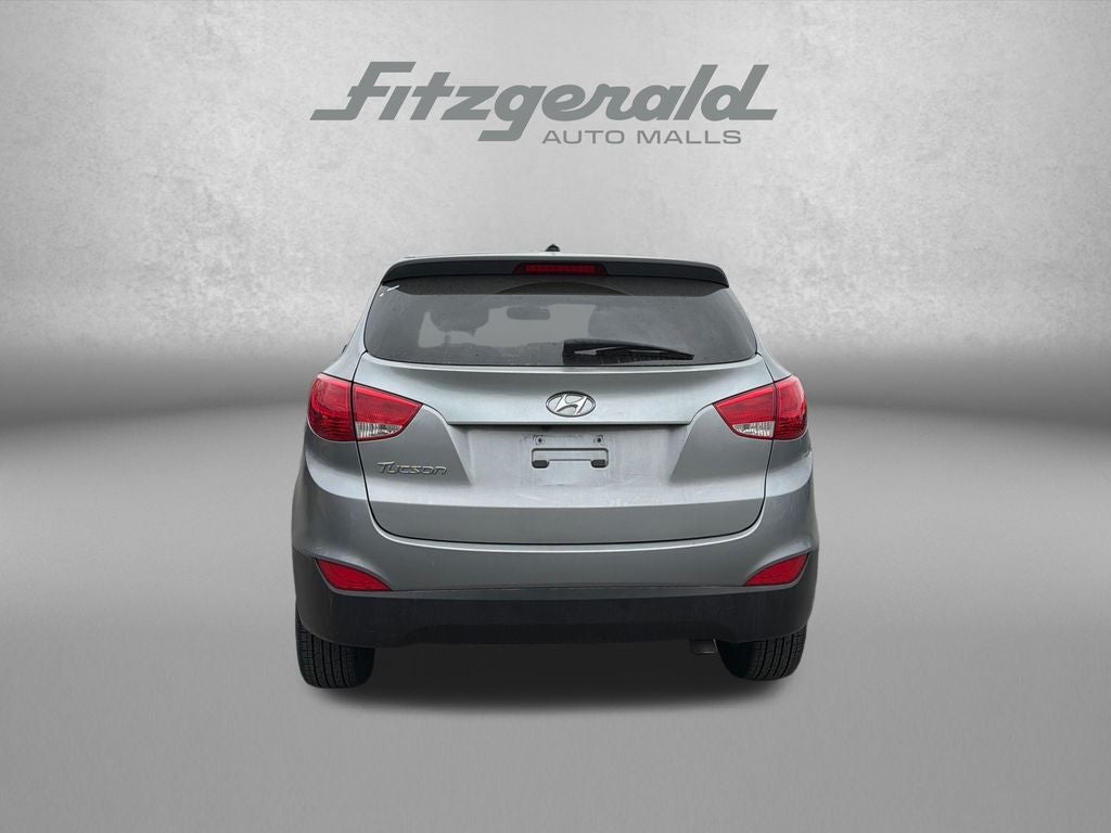 2015 Hyundai Tucson GLS