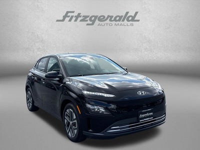 2023 Hyundai Kona Electric SEL