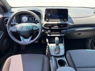 2023 Hyundai Kona N Line