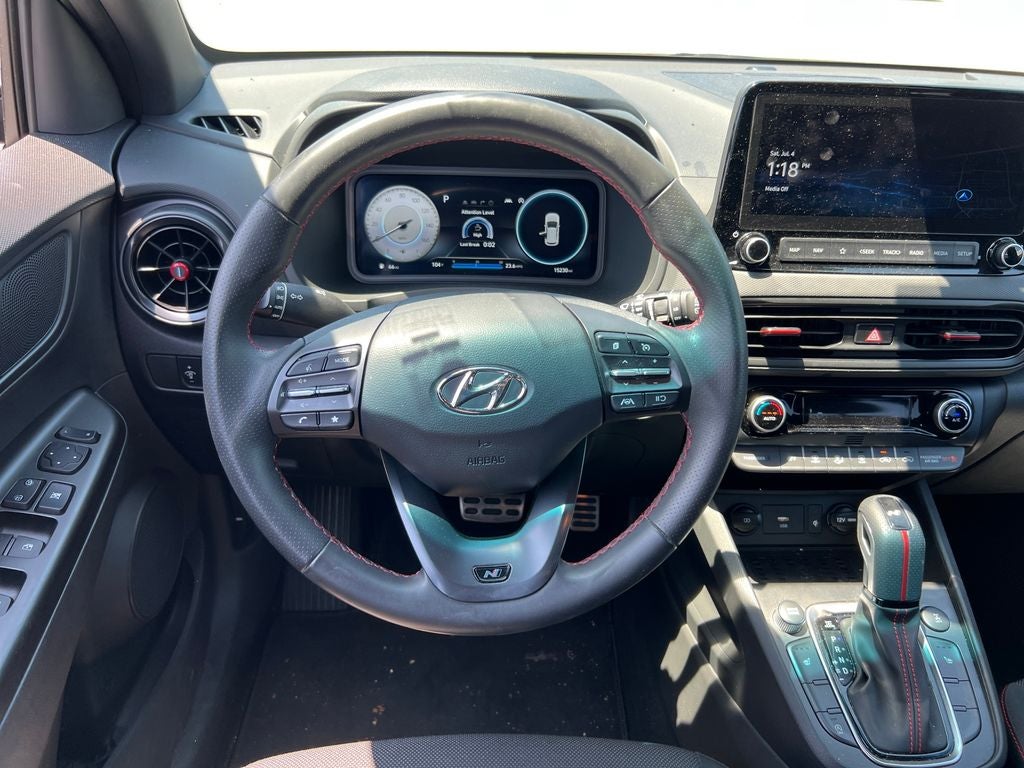 2023 Hyundai Kona N Line