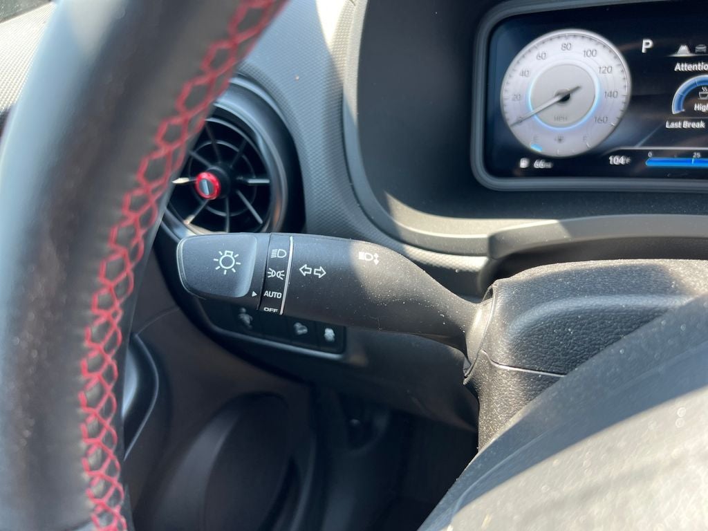 2023 Hyundai Kona N Line