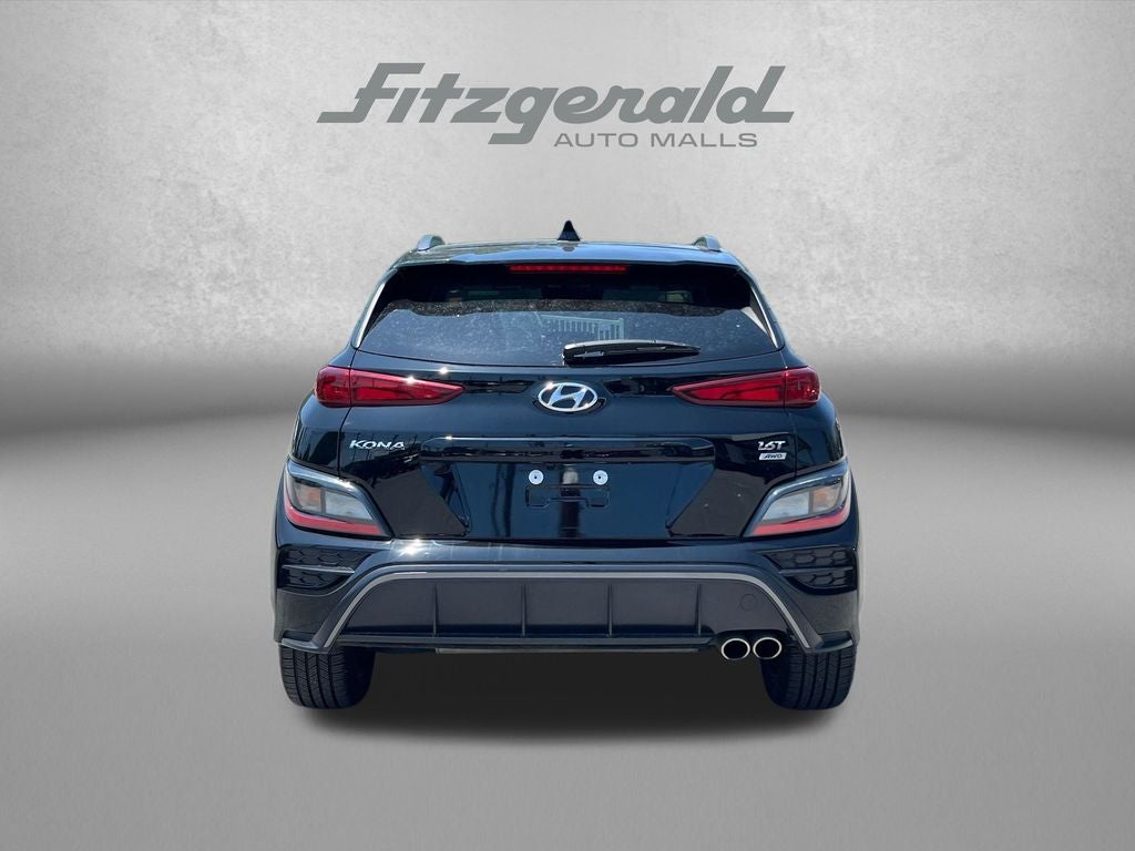 2023 Hyundai Kona N Line