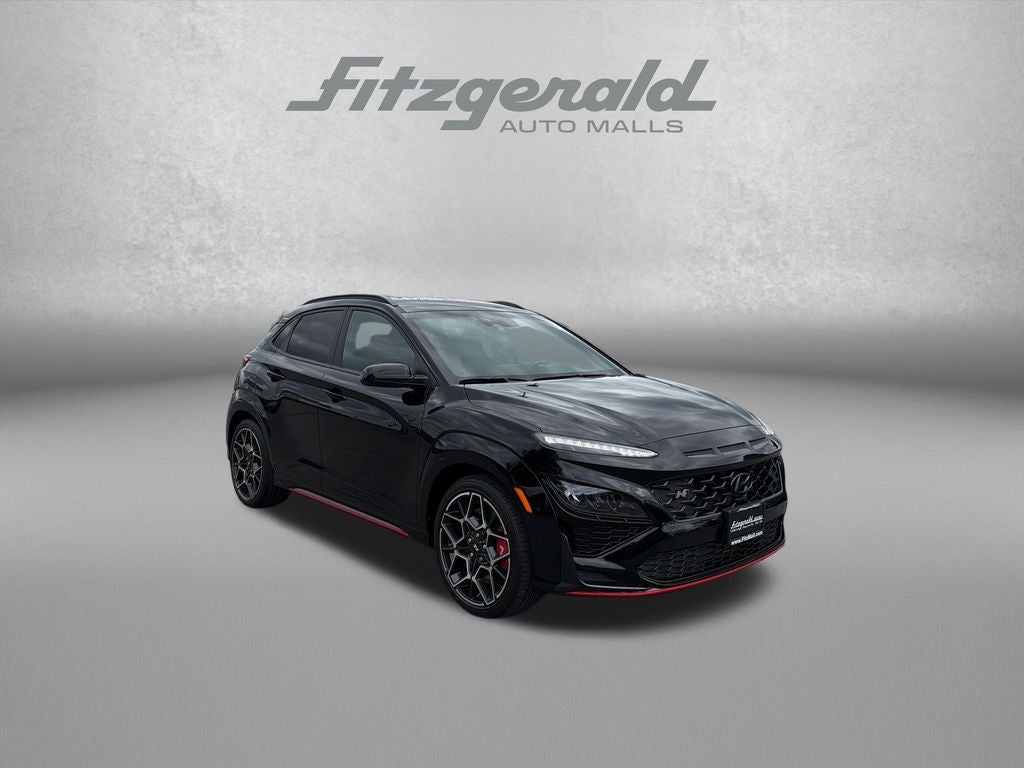 2023 Hyundai Kona N Base