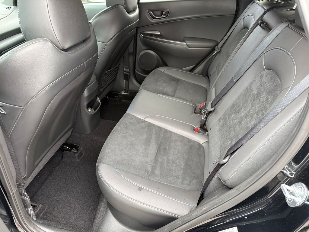 2023 Hyundai Kona N Base