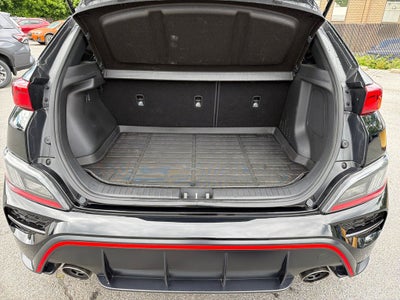 2023 Hyundai Kona N Base
