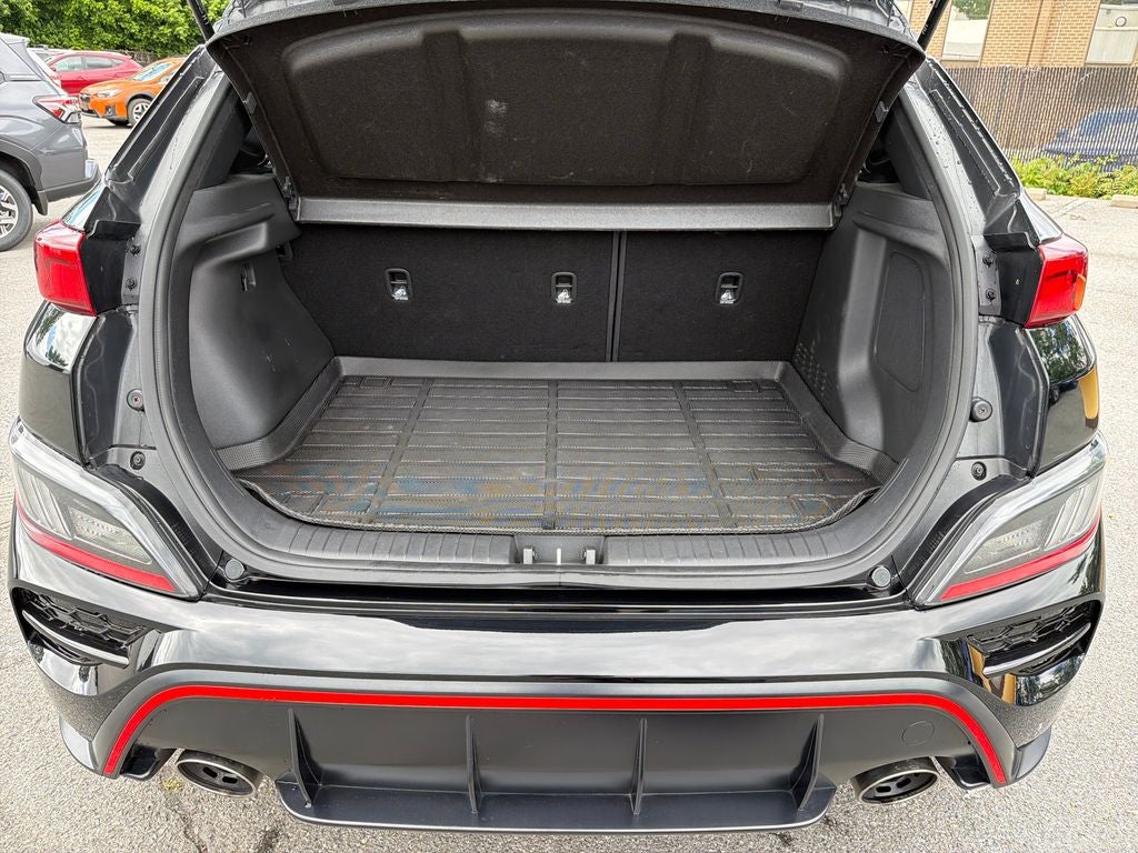 2023 Hyundai Kona N Base