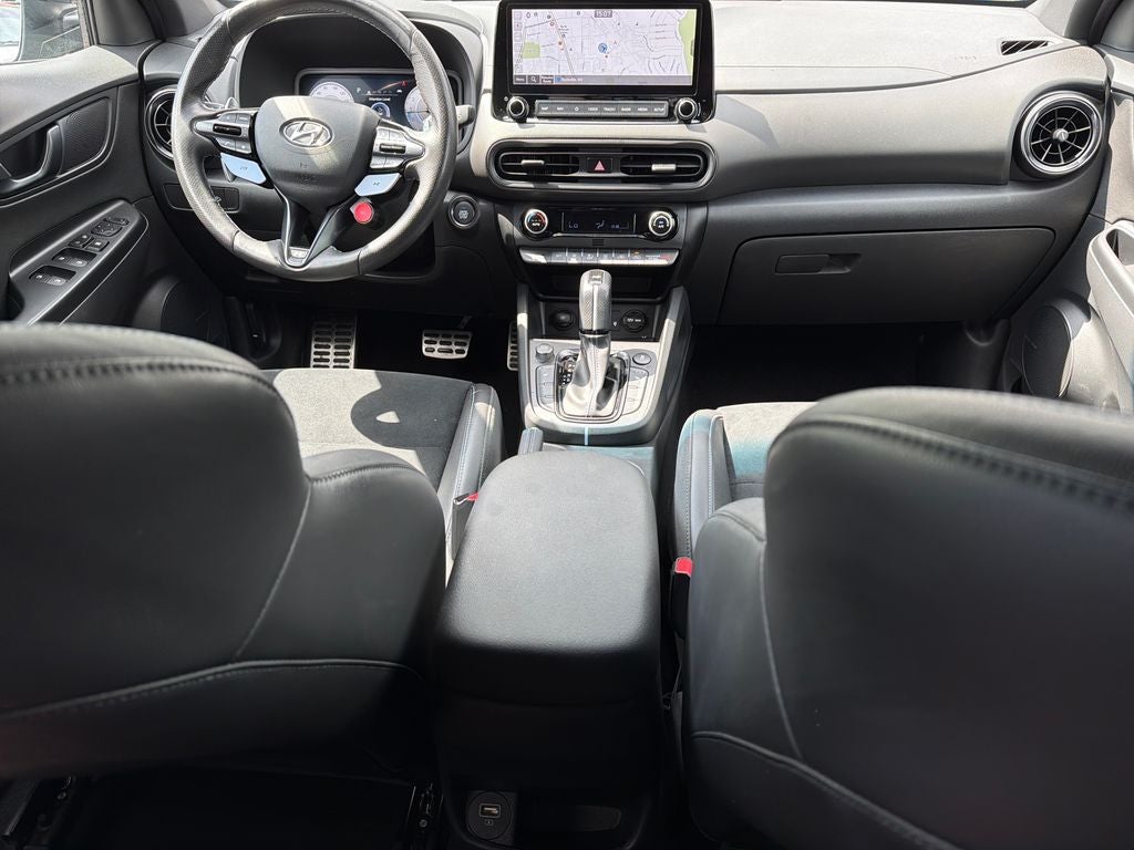 2023 Hyundai Kona N Base