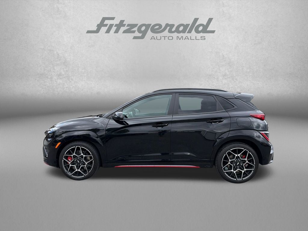 2023 Hyundai Kona N Base