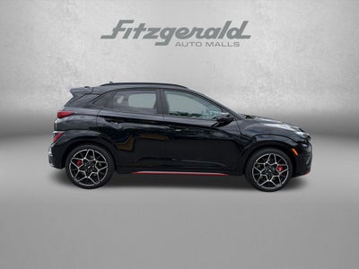 2023 Hyundai Kona N Base