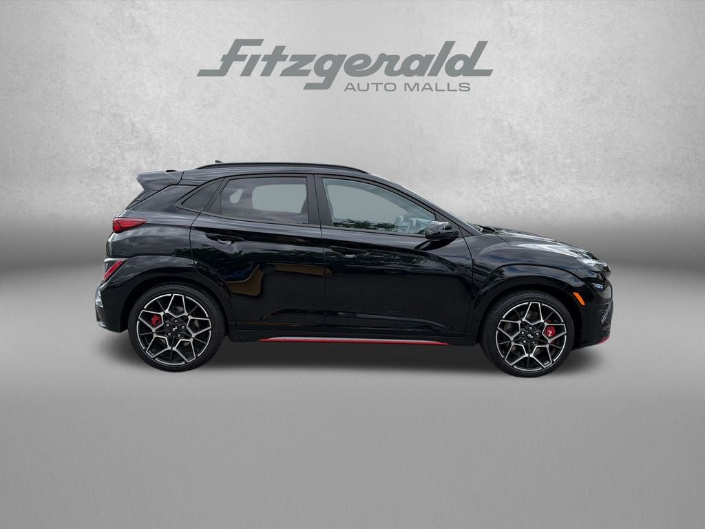 2023 Hyundai Kona N Base